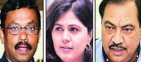 भाजपाकडून बड्या दिग्गजांना मोठा धक्का, विधानपरिषदेच्या उमेदवारांची यादी जाहीर